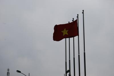 東南アジアを陸路で巡る。8日目　南寧ーハノイ