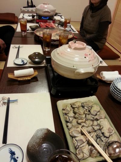 8か月の息子と一緒にフェリーの巻