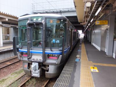 北陸本線乗り収めの旅 その一(高岡瑞龍寺編)