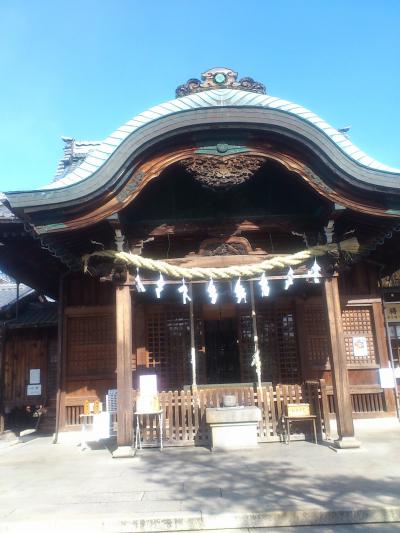 大垣の寺社めぐり