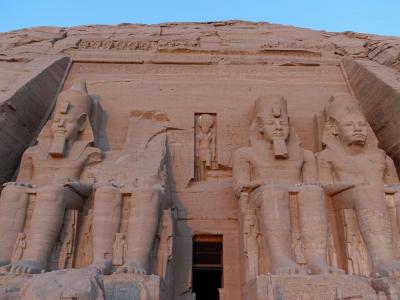 2014年　年末年始　エジプト旅行④　アブシンベル観光編