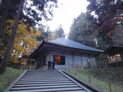 岩手県（平泉・安比高原）