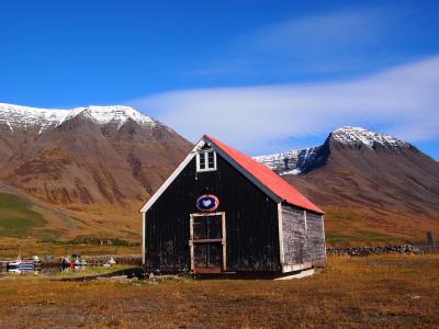 アイスランド周遊3000ｋｍの旅