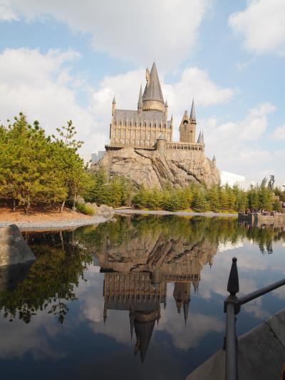 USJ　(THE　WIZARDING　WORLD　of Harry Potter )