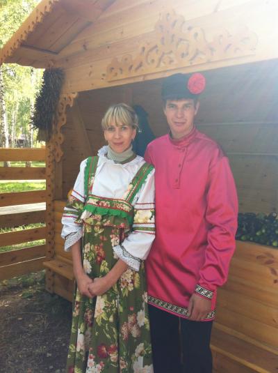 初めてのロシア その1