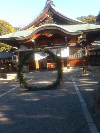 名古屋　緑区の寺社めぐり