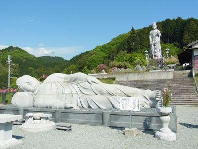 岡寺・壷坂寺（西国三十三札所第七番・第六番札所）