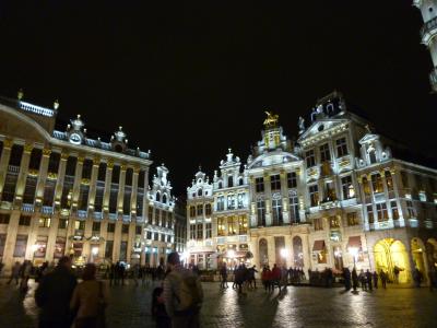 ベネルクス3国を巡る旅③☆ベルギー(ブリュッセル)編