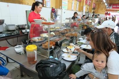 ベトナム中部の温かい心に触れた①ダナン市街 その1