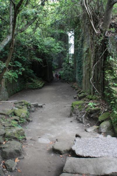 日本のカンボジア！？　千葉房総の鋸山