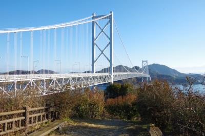 しまなみ海道立ち寄り因島