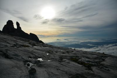 ボルネオ島旅行記　その5　キナバル山登山(後編)