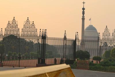 再びPAKISTAN14　聖者廟・インド門などデリー散策、帰国へ Delhe