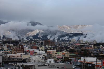 九州の旅　　２日目　①大分・別府～阿蘇編