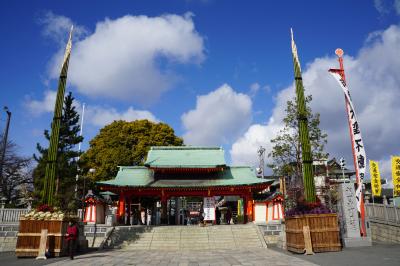 寝屋川から京都、大阪ミナミの街歩き二日間（一日目）～大阪にも京都にも近い京阪沿線は、人口密集地帯。寝屋川もけっこうコテコテです～