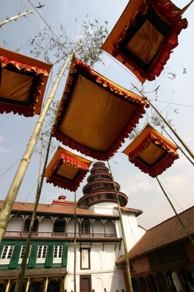 ナマステー！インド・ネパールの旅２０１５④（ネパール・カトマンズ：１月２７日）