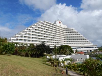 シェラトンホテル　ラグーナスイートルーム