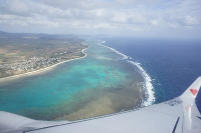 秋の石垣島