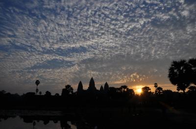 2015年冬　AngkorWatにいってきました vol.2(AngkorWat・Bayon・TaProhm・PhonmBakheng)