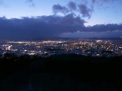 盛岡への就活の旅