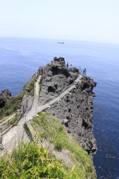 春の静岡ツーリング、その3でラスト★吸いこまれる、海の青。