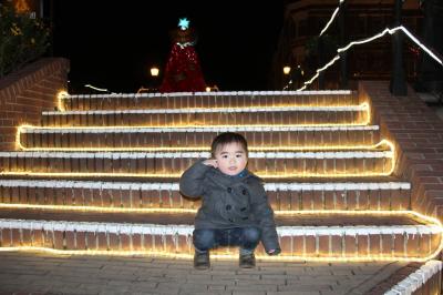 家族旅行 IN長崎①