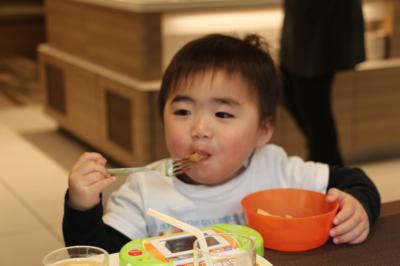 家族旅行 IN福岡→山口③