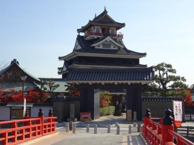 織田信長公御命日限定発売30セット 尾張三城 勝幡城・那古野城・清洲城・武将印 那古野城 御城印 愛知県史跡整備市町村協議会30周年記念イベント