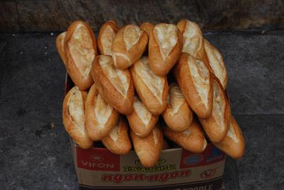 東南アジアを陸路で巡る。9日目　ハノイ