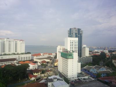 アジア周遊 2カ国目 in Malaysia Penang
