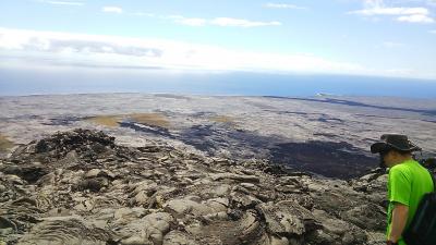 はじめてのハワイ③《キラウエア火山・マウナケア山頂と星空観察ツアーレポート》