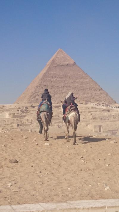 サクっとエジプト