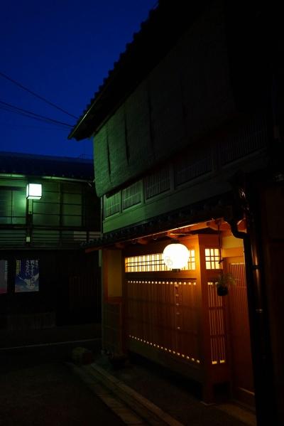 夜の宮川町 20150206