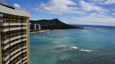 もりだくさんのオアフ旅