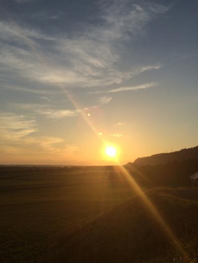 秋の北海道旅行