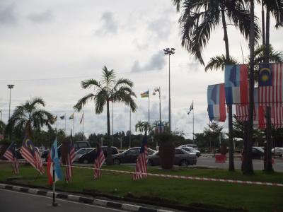 '13 女子旅 ボルネオ島