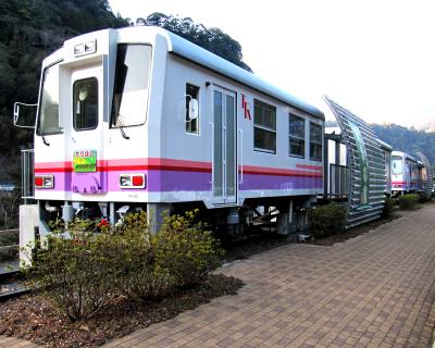 初めての宮崎は廃線を辿るニッチ旅♪※若干マニアック※