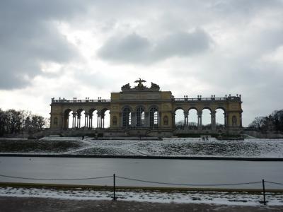 '09-2 卒業旅行−中欧 《後編(ウィーン編)》