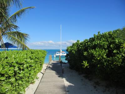 Turks and Caicos Islands《1》～Grace Bay・Chalk Sound・Taylor Bay～