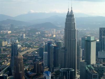 東南アジア3カ国周遊 2/3 : マレーシア