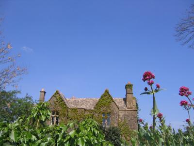 冬のコッツウォルズと春のコッツウォルズの比較