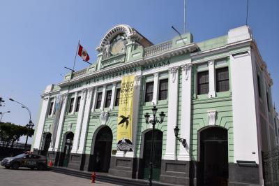 ペルー旅行　１