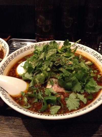 自転車でラーメンを食べに行く!!の巻@西葛西