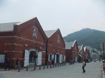 '14-2 夏休み 北海道5日間(札幌~小樽~函館) 【後編】