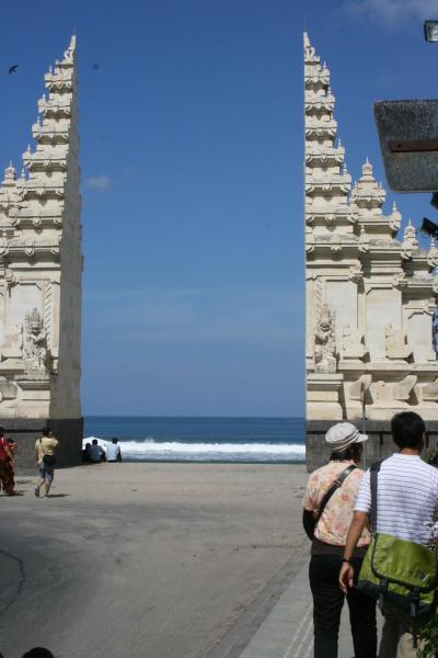 頼まれコーディネイトの旅　～　バリ　～