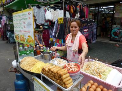 東南アジア3カ国周遊 3/3 : タイ