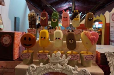 ボンボン バンコク 帰国だぁ