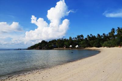 バンコク→ホアヒン→タル島旅行記(14)タル島（Koh Tal）2日目