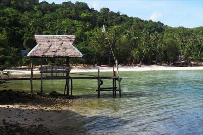 バンコク→ホアヒン→タル島旅行記(15)タル島(Koh Tal)3日目、ホアヒン