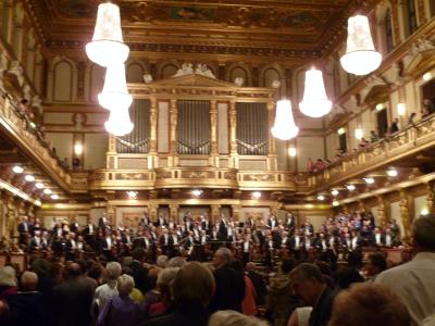 中欧(ハンガリー・オーストリア・チェコ)の旅②★ウィーン